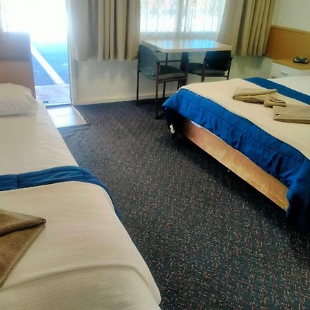 Oakey Motel Eksteriør bilde