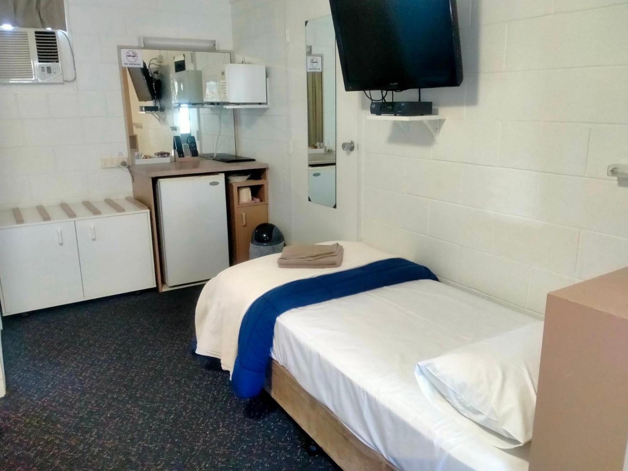 Oakey Motel Eksteriør bilde