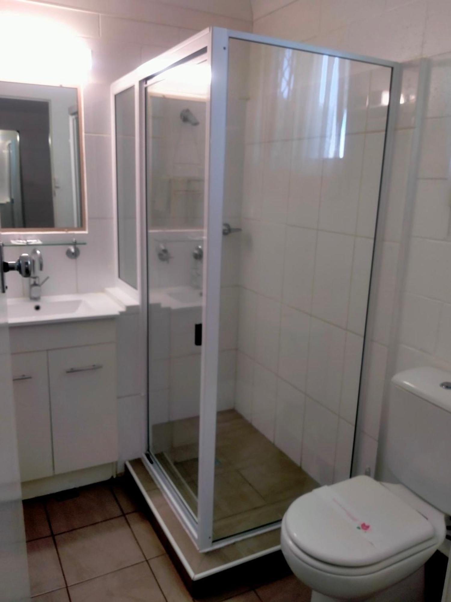 Oakey Motel Eksteriør bilde
