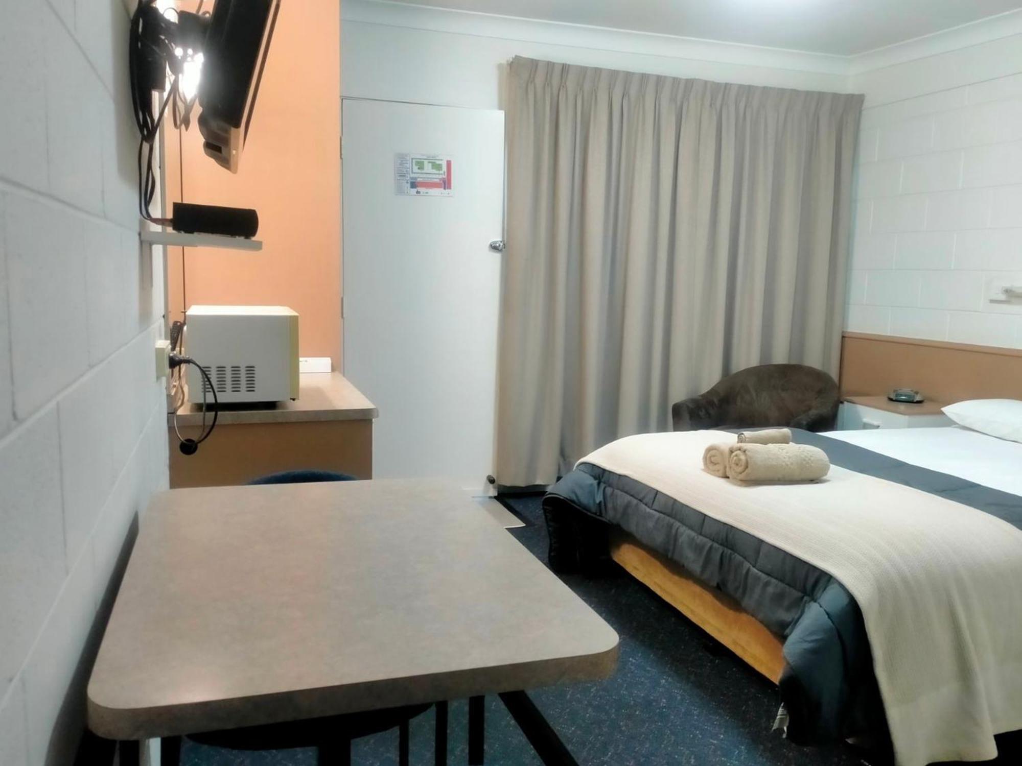 Oakey Motel Eksteriør bilde
