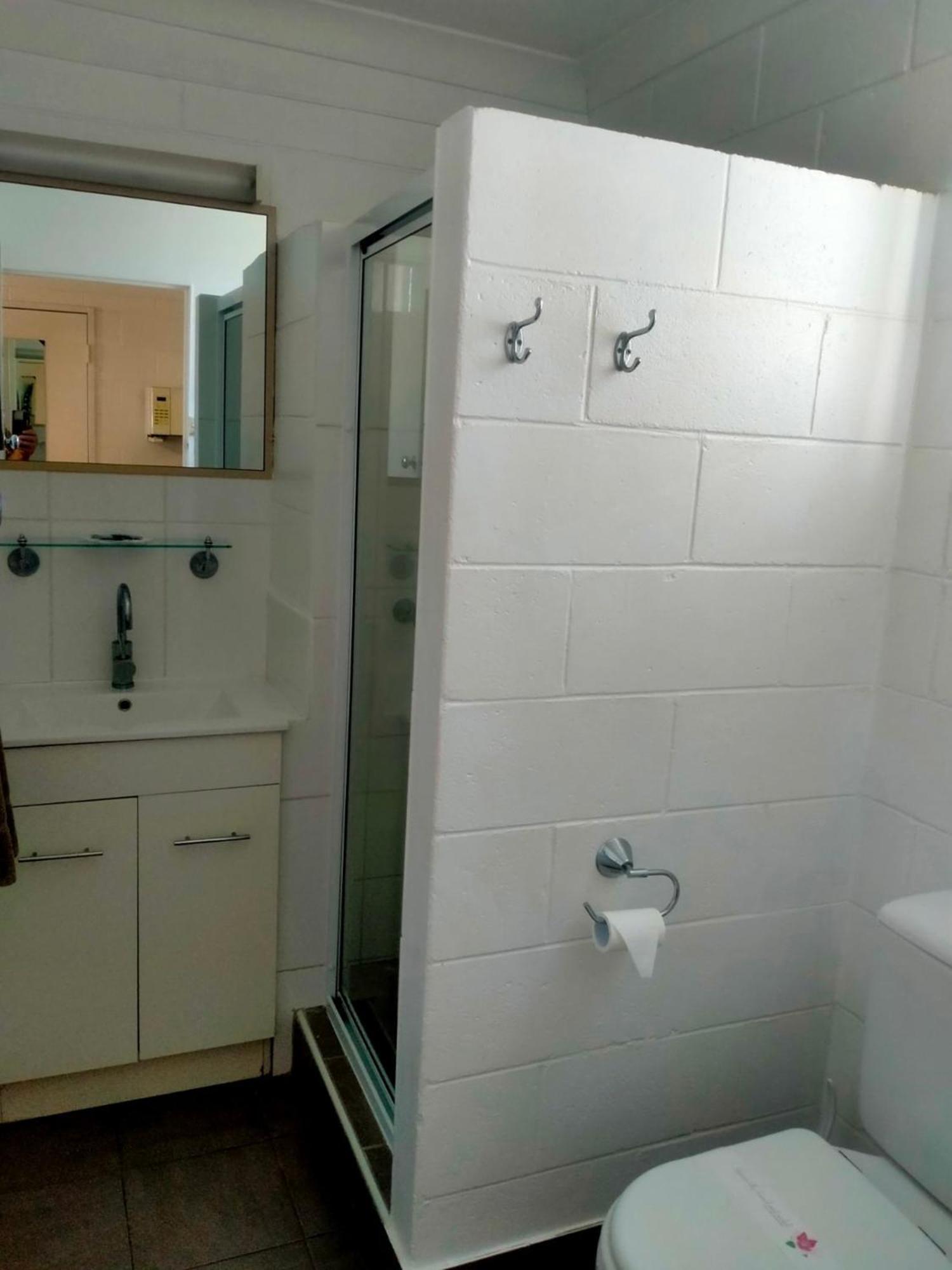 Oakey Motel Eksteriør bilde