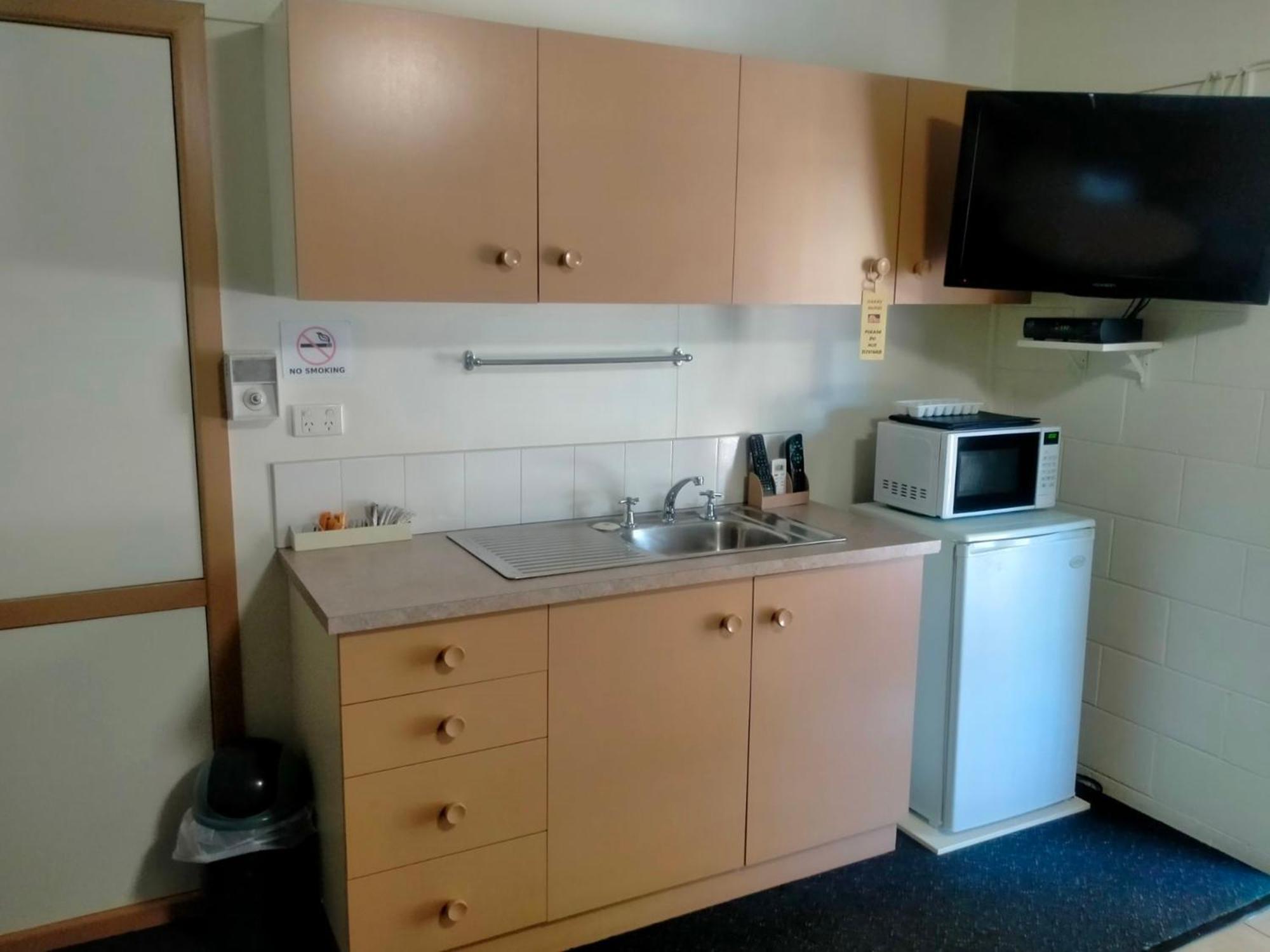 Oakey Motel Eksteriør bilde