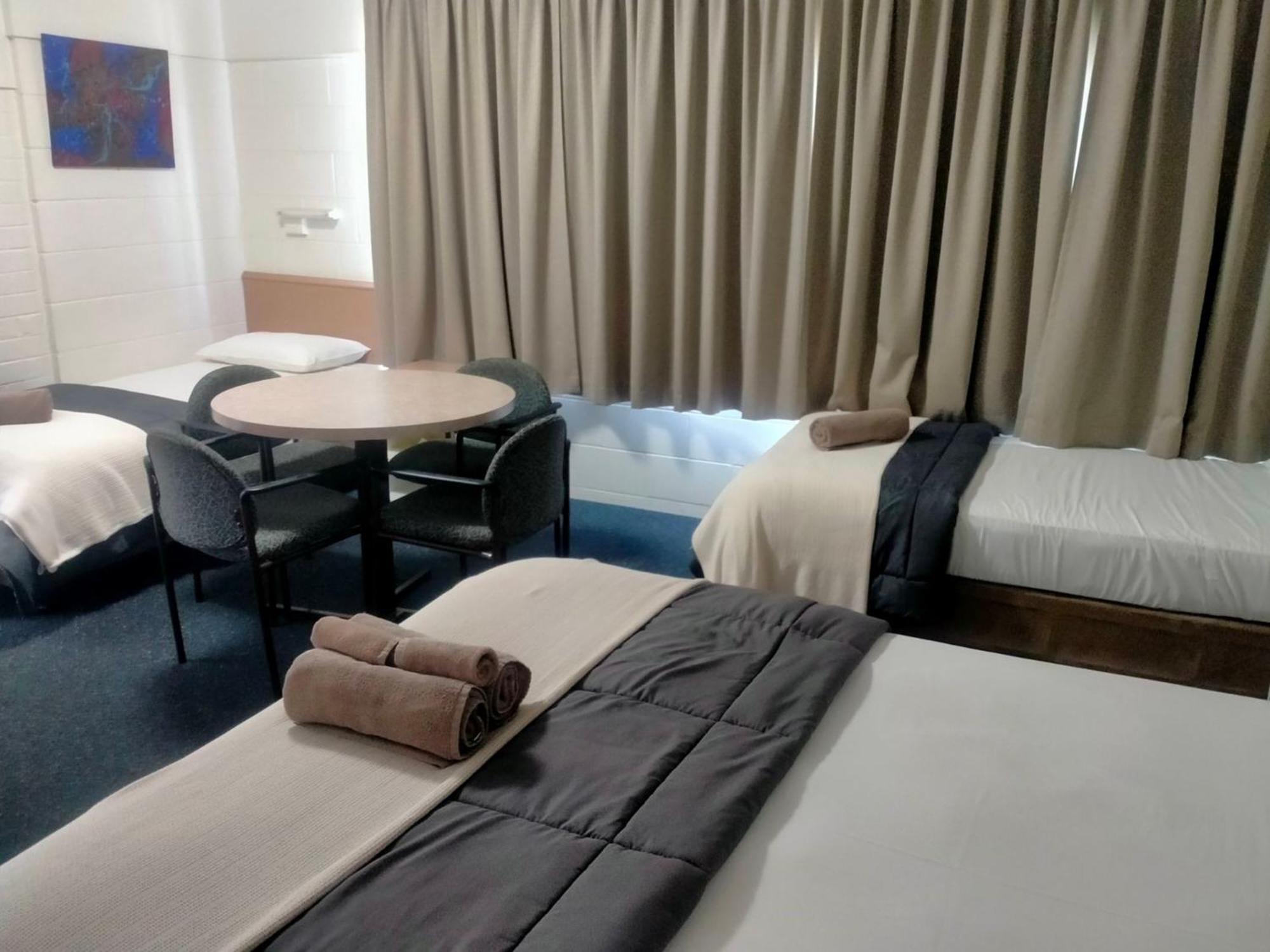 Oakey Motel Eksteriør bilde