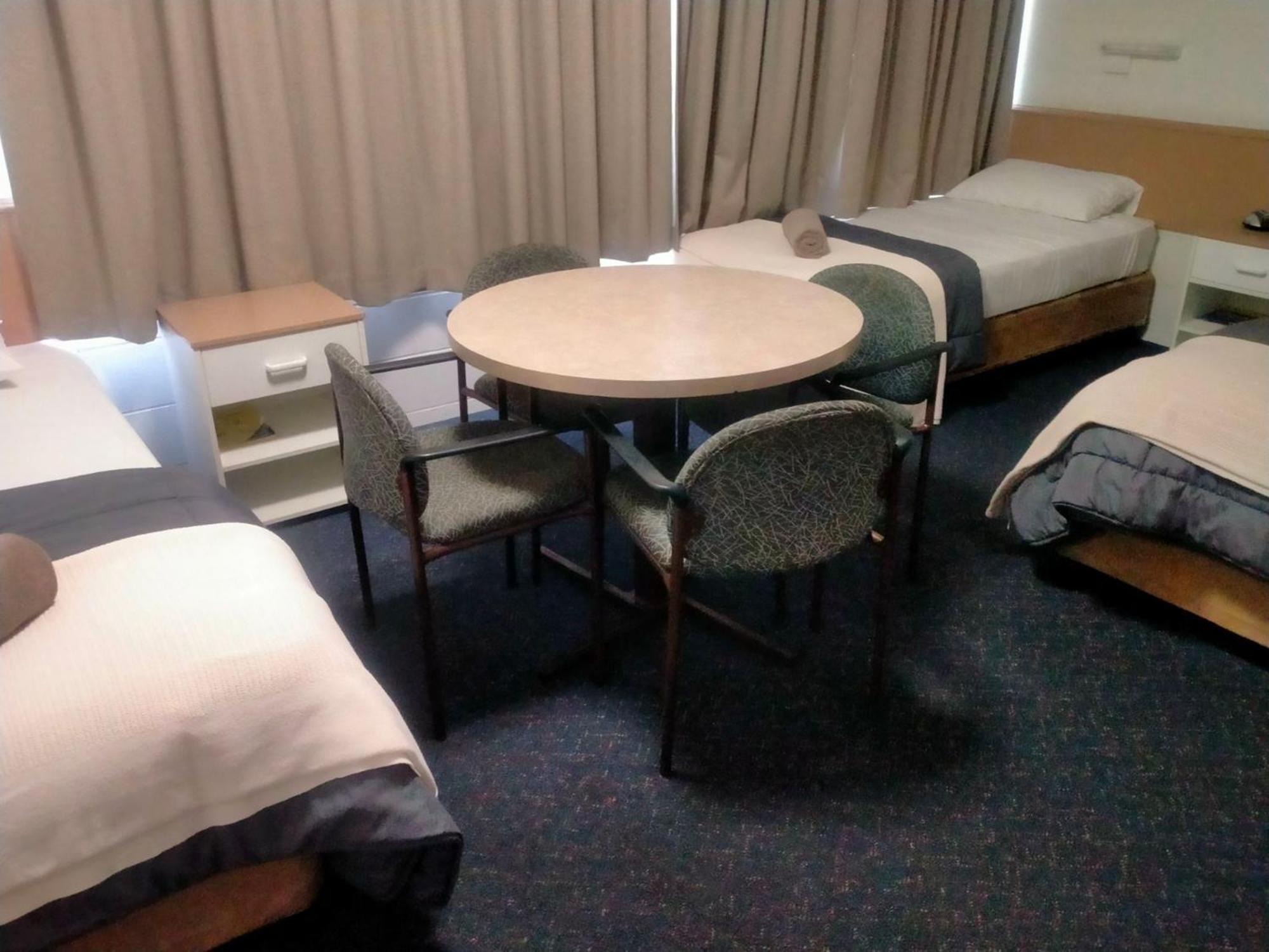 Oakey Motel Eksteriør bilde