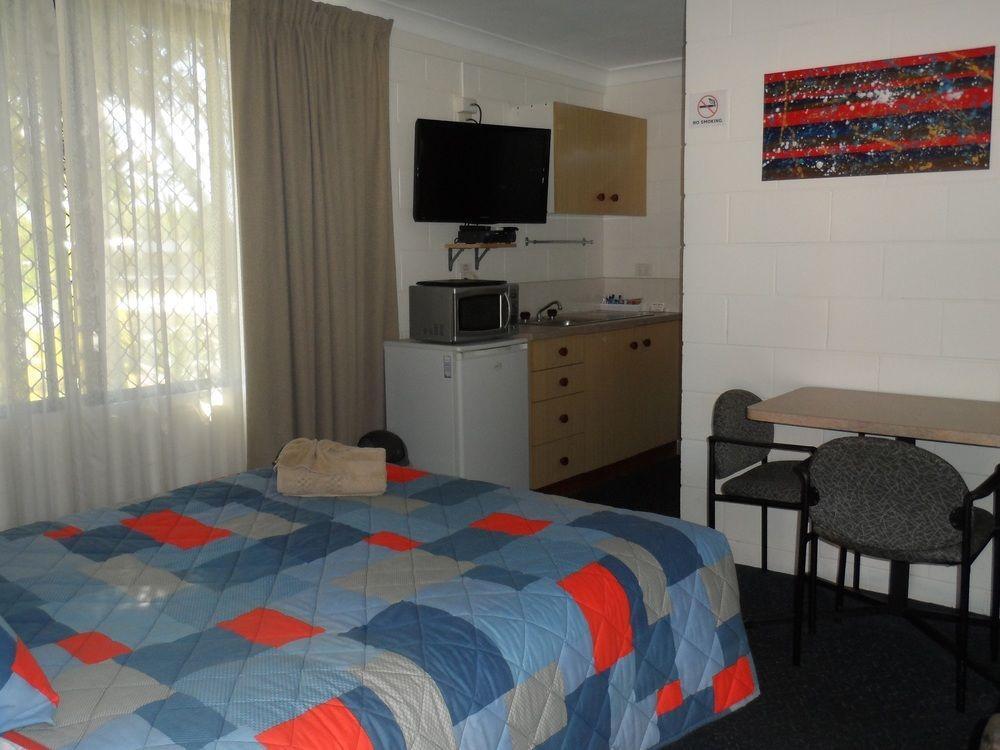 Oakey Motel Eksteriør bilde