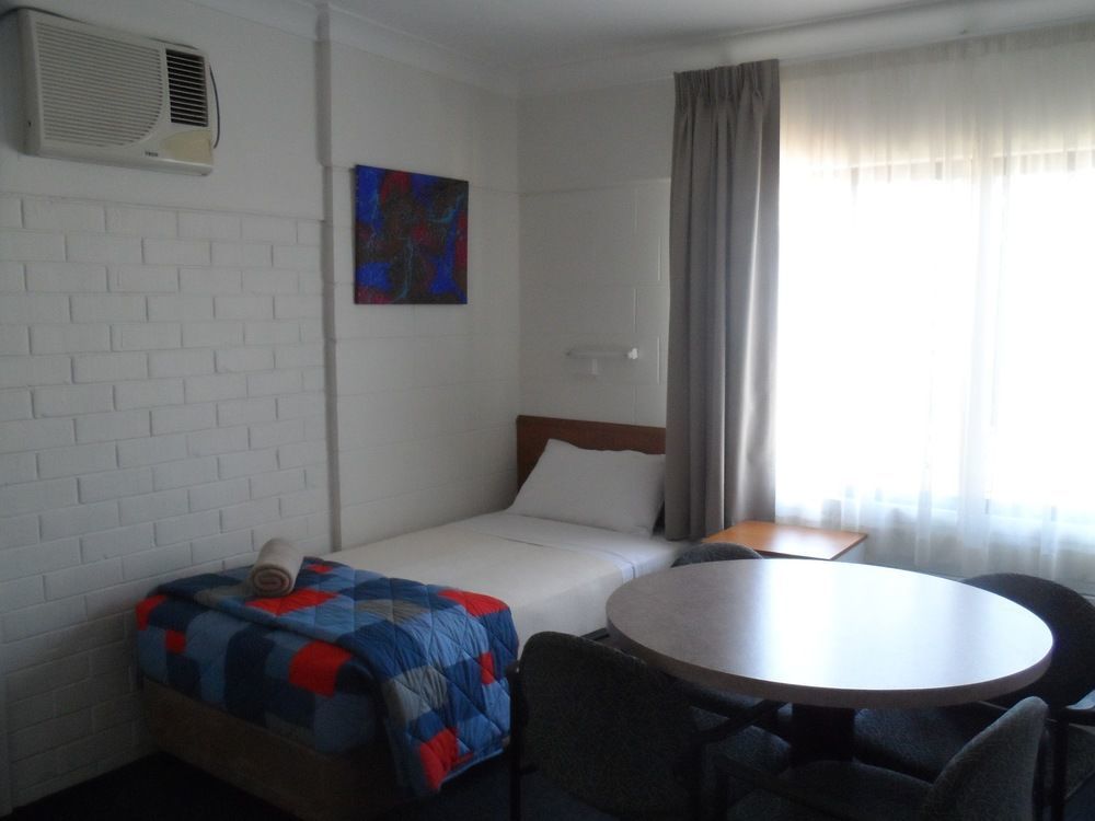 Oakey Motel Eksteriør bilde