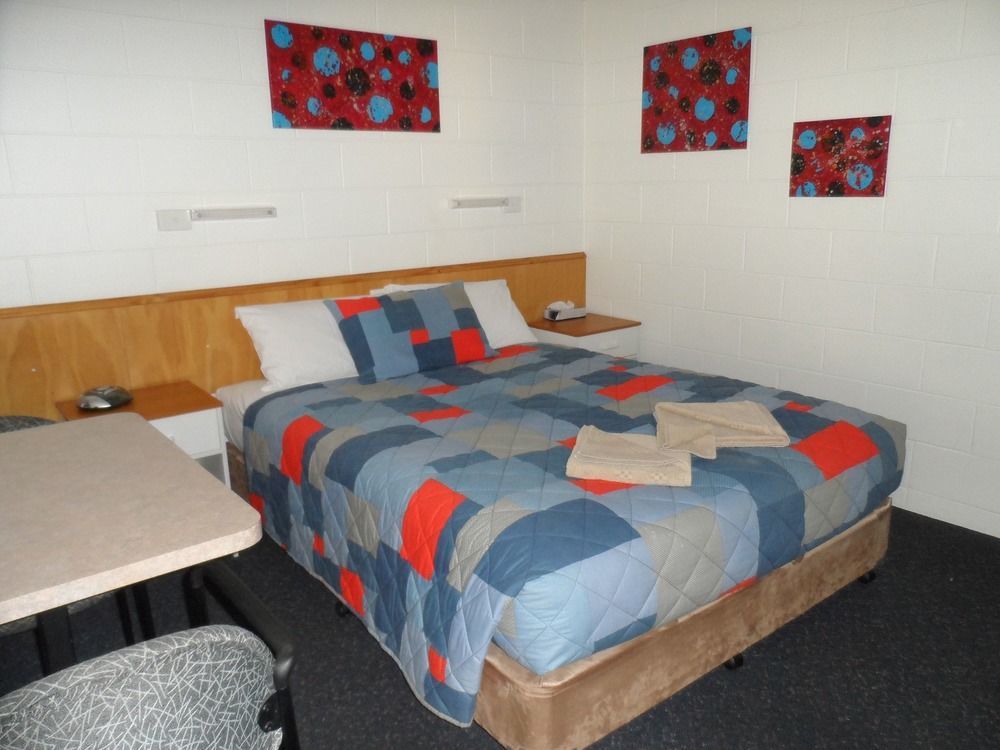 Oakey Motel Eksteriør bilde