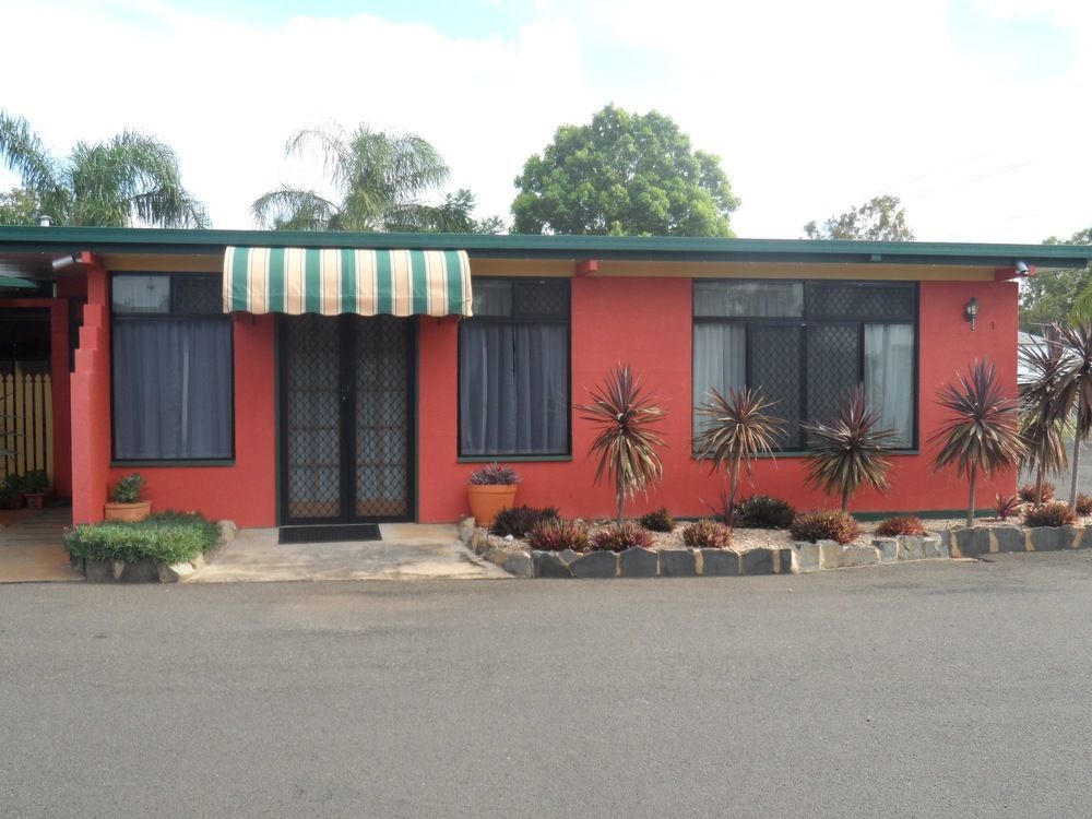 Oakey Motel Eksteriør bilde