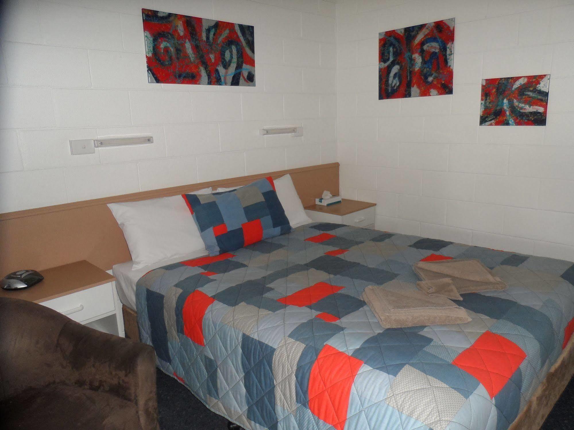 Oakey Motel Eksteriør bilde