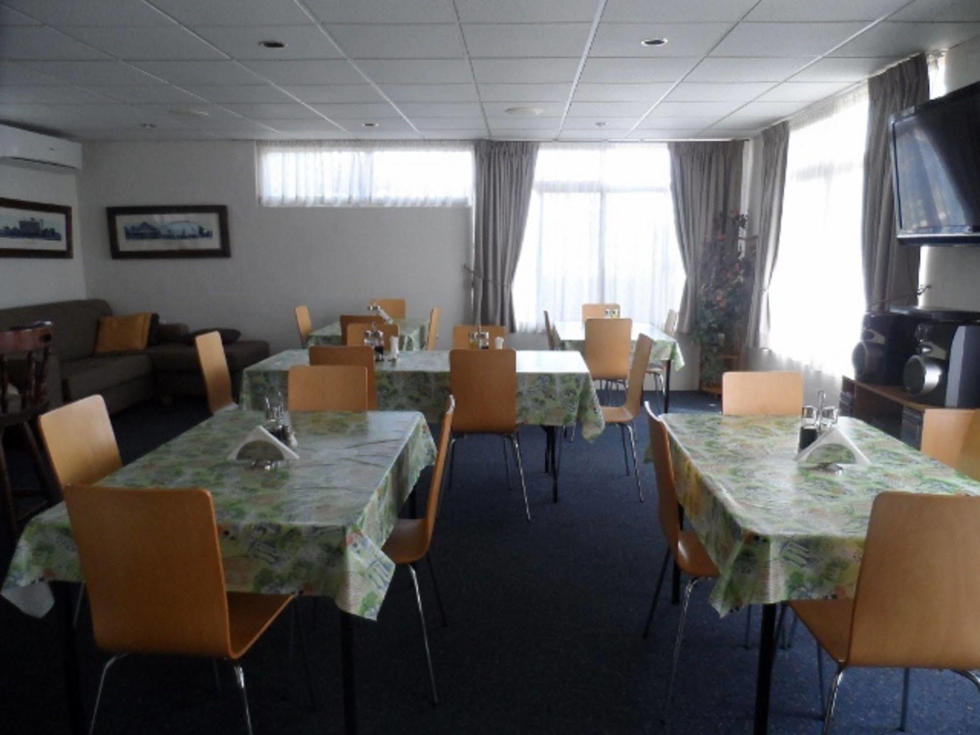 Oakey Motel Eksteriør bilde