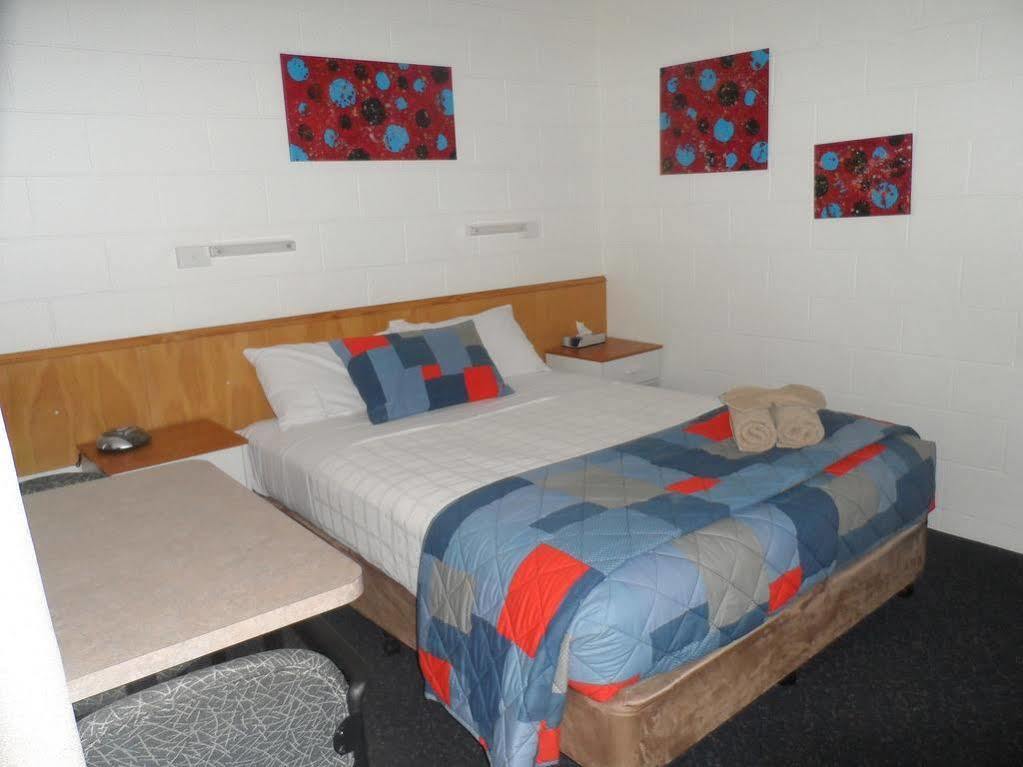 Oakey Motel Eksteriør bilde